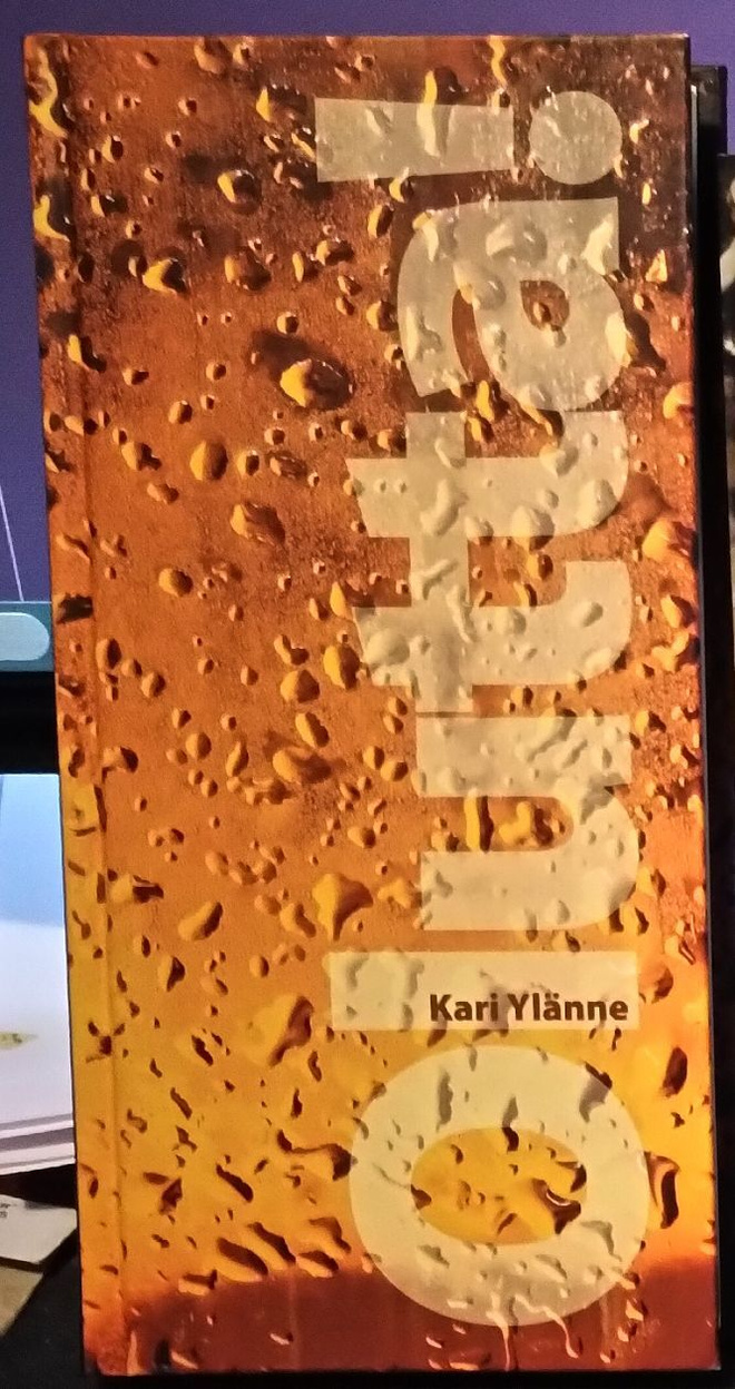 Kari Ylänne - Olutta - Karisto sid 2008