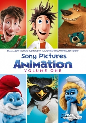 Sony Animation Collection - Volume 1 (DVD)