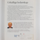 Lars Bern ym. : Uthålligt ledarskap - en bok om etik och ... - pikkukuva 2