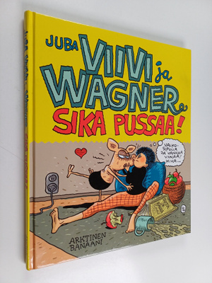Juba : Sika pussaa!