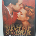 Rakastunut Shakespeare DVD - pikkukuva 1