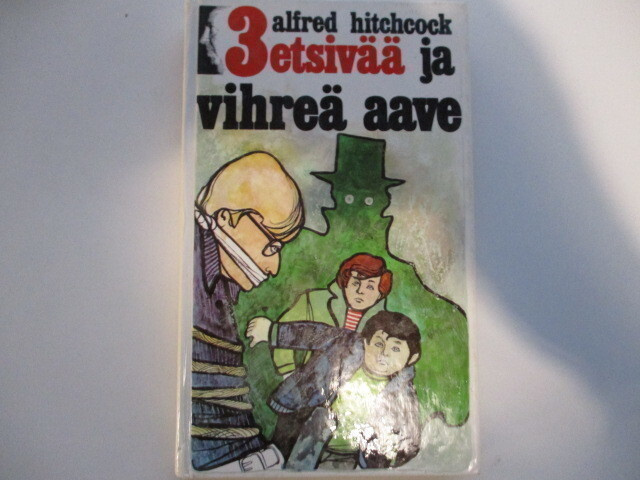 3 ETSIVÄÄ JA VIHREÄ AAVE