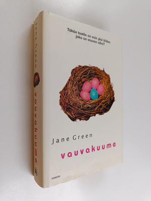 Jane Green : Vauvakuume