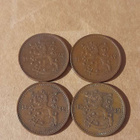 1 MARKKA 1942,4kpl - pikkukuva 3