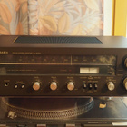 Technics viritinvahvistin SA-200K postikuluineen. - pikkukuva 1