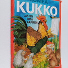 Elina Vuori : Komea kukko : lasten oma aapinen - pikkukuva 1