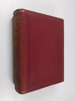 Karl C. Jonas : Babcock's principles and practice of surgery