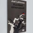 Joel Lehtonen : Kuolleet omenapuut - pikkukuva 1