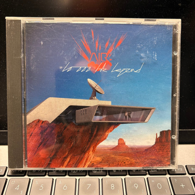 AIR - 10 000 Hz Legend cd