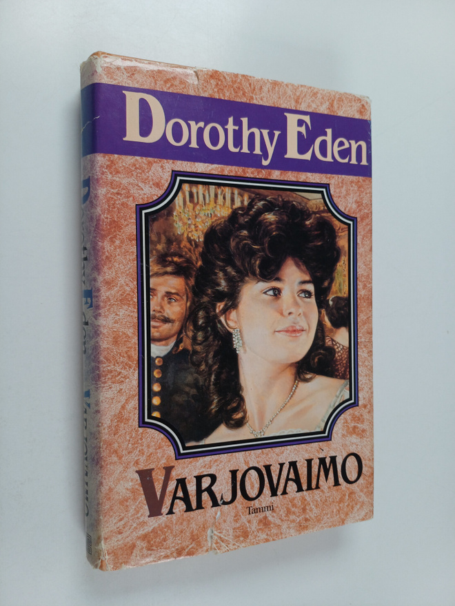 Dorothy Eden : Varjovaimo