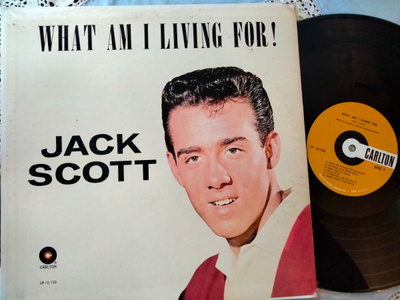 Jack Scott LP