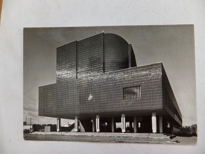 VANHA Postikortti Seinäjoki 1960-l
