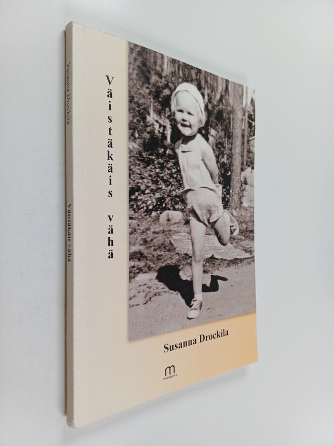 Susanna Drockila : Väistäkäis vähä