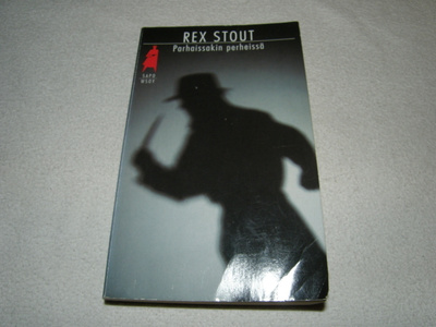 Rex Stout Parhaissakin perheissä