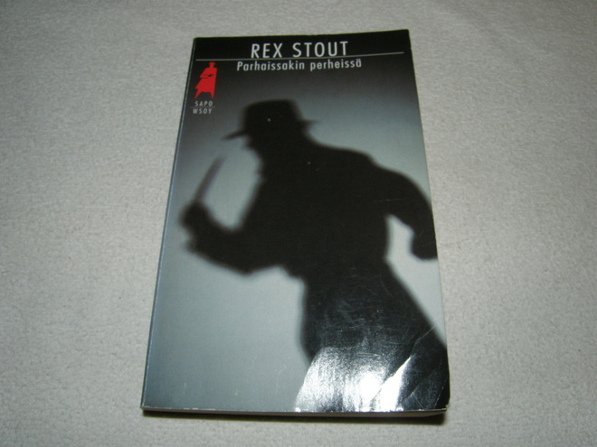 Rex Stout Parhaissakin perheissä