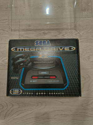 Sega Mega Drive 2 PAL (CIB)