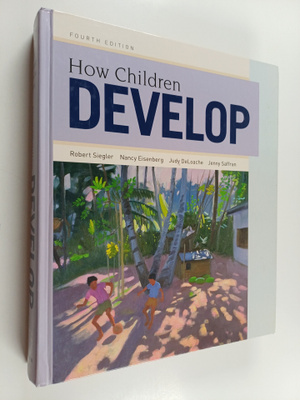 Robert Siegler : How children develop