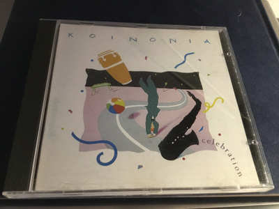 Koinonia Celebration Uk cd 1984