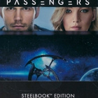 Passengers  -  Steelbook Edition  -   (Blu-ray + Bonus Disc) - pikkukuva 1