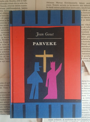 Jean Genet - Parveke (sid.)
