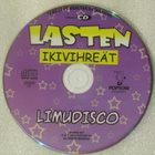 Lasten ikivihreät • Limudisco CD - pikkukuva 5