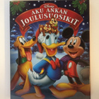AKU ANKAN JOULUSUOSIKIT (Blu-ray) Suomipuhe/tekstit - pikkukuva 1