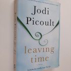 Jodi Picoult : Leaving Time (with bonus novella Larger Th... - pikkukuva 1