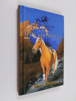 Jenny Oldfield : Matka Montanaan