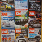 Tekniikan Maailma 2015 (1,2,3,4,5,6,7,8,10,11,18E). - pikkukuva 1
