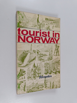 Erling Welle-Strand : Tourist in Norway