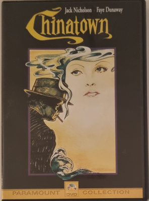 CHINATOWN DVD