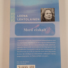 Leena Lehtolainen : Die Todesspirale : Maria Kallios vier... - pikkukuva 2