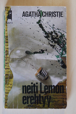 Agatha Christie - Neiti Lemon erehtyy