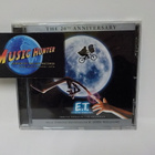 JOHN WILLIAMS - E.T. SOUNDTRACK  20Th anniversaty CD - pikkukuva 1