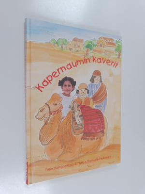 Tiina Kangasmaa ym. : Kapernaumin kaverit