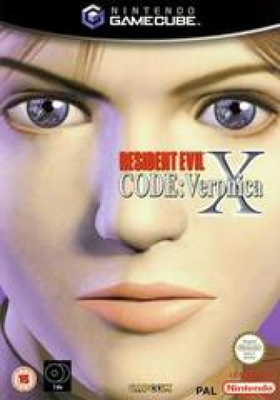 Resident Evil Code: Veronica X (CIB) (GAMECUBE)