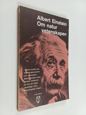 Albert Einstein : Om naturvetenskapen