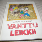 Maikki Harjanne Vanttu leikkii - pikkukuva 1
