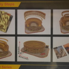 NG CubicFun 3D Puzzle Colosseum (UUSI) - pikkukuva 4