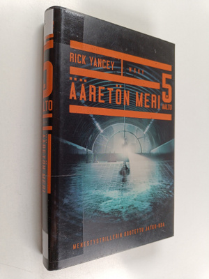 Rick Yancey : Ääretön meri