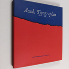 Acad. Typographus : Yliopistopaino 30 vuotta - pikkukuva 1