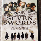 Hark Tsui : SEVEN SWORDS *2 x DVD* - pikkukuva 1