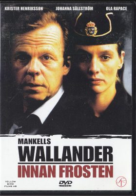 Wallander: Ennen routaa - Innan Frosten (DVD k15)