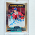 Jesse Ylönen - 21-22 Opc Platinum Rookie Autos - pikkukuva 1