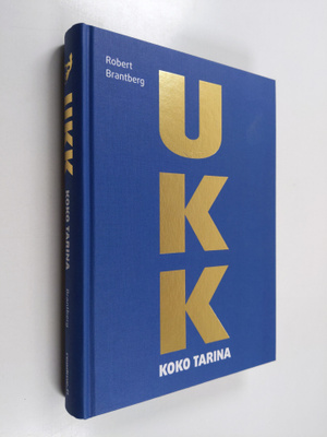 Robert Brantberg : UKK : koko tarina