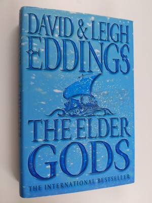 David Eddings : The elder gods - The dreamers