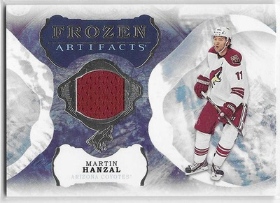 2016-17 Artifacts - Frozen Artifacts - 2,00 € / kpl