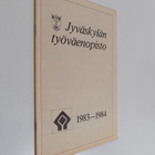 Jyväskylän työväenopisto 1983-1984 - pikkukuva 1