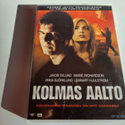 Kolmas Aalto (2-disc) Kahden Levyn Erikoisversio (DVD) - pikkukuva 1