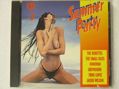 Various • Summer Party CD 3